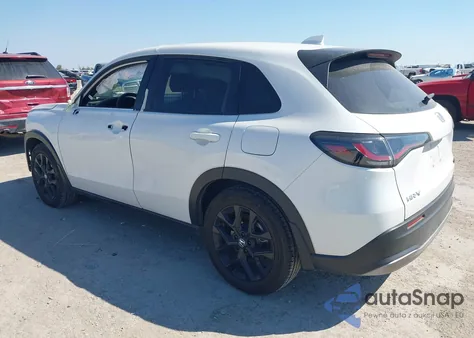 2024 Honda Hr-V 2Wd Sport/2Wd Sport W/O Bsi z USA, uszkodzony, nr VIN 3CZRZ1H50RM746987